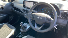 Hyundai i10 1.0 [63] Advance 5dr Auto [Nav] Petrol Hatchback